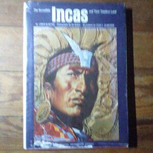 Hardcover National Geographic Society Publication